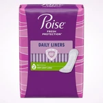 Poise Incontinence Liners, 2 Drops Very Light Absorbency, Long Length. Fixed Price $89.09.