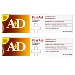2 Pack Of A+d First Aid Ointment 1.5OZ. Fixed Price $12.21.