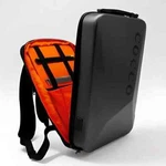 Cocco Mobile Barber Station Backpack Hard Shell Travel Tsa Approved Lock New. Fixed Price $104.95.