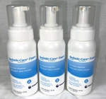 3 Coloplast Bedside-care Foam Unscented No-rinse Cleanser Body Wash Shampoo 8 Oz. Fixed Price $31.45.