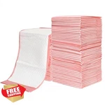 Rocinha Disposable Changing 24"X17" Waterproof Baby Underpads. Fixed Price $40.98.