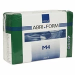 Abena M4 Abri-form Medium 28-44IN X-plus Brief Adult Diapers, Bag Of 14, Pack. Fixed Price $58.07.