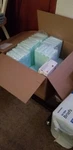 75 - Underpad 30"X30" Moderate Absorbency, Disposable Pads, Chux Full Case!. Fixed Price $40.00.