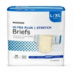 Mckesson Ultra Plus Stretch Tab Closure Briefs-heavy Absorbency, Brstrlxl, 20 Ct. Fixed Price $27.95.
