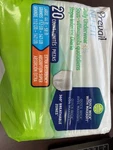 Prevail Nu-fit Daily Underwear Large Extra Absorbency 20 Ct 112-147 Cm Pack. Fixed Price $60.00.