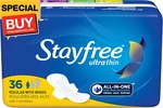 Ultra Thin Regular Pads With Wings For Women, Reliable Protection And Absorbency. Fixed Price $33.78.