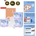 100% Organic For Women 54CT, Ultra Thin Unscented Feminine Period-pads W.... Fixed Price $48.99.