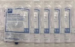 Lot Of - Medline Large 32OZ Fabric Back Leg Bags With Slide Tap DYND12588. Fixed Price $21.95.