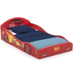 Kid Toddler Bed Disney Pixar Cars Lightning Mcqueen. Fixed Price $52.00.
