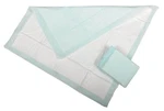 Medline Disposable Fluff And Polymer Underpads. Fixed Price $101.99.
