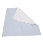 Reusable Underpad Lew Jan Textile 34 36 Inch Polyester / Rayon Moderate Absorb. Fixed Price $134.24.