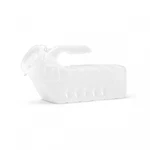 Medline Urinal, Male, 1,000 ML/32 Oz., Clear, Plastic, 48 Count, DYND80235S. Fixed Price $34.91.