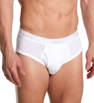 Boss Hugo 0475664 Traditional Classic Fit Brief - 3 Pack. Fixed Price $42.00.