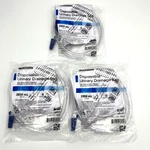 Lot Of Mckesson Disposable Urinary Drainage Bags 2000 Ml Mfg# 37-2802. Fixed Price $22.40.