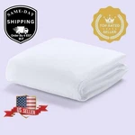 Purple Waterproof Mattress Protector King Fits 8 15.5 Depth New. Fixed Price $144.44.