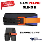 Sam Pelvic Sling Ii PS301-OB-EN Orange/blue Standard 32-50". Fixed Price $79.99.