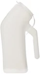 Grafco Male Urinal With Lid, 32 OZ/1000 Ml Capacity, Medical Urine Bottle For.... Fixed Price $9.58.