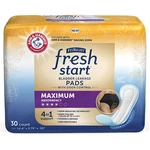 Fitright Postpartum And Incontinence Pads For Women, Maximum Absorbency (30 C.... Fixed Price $24.43.