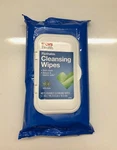 Pack Cvs Cleansing Wipes With Aloe Flushable 42 Each New. Fixed Price $24.99.