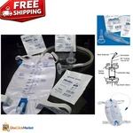 Spirit Ultraflex Complete Urinary Incontinence Care Kit - 7 Catheters & Leg Bag. Fixed Price $32.99.