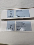 Coloplast 14717 Assura 1-PIECE Standard Urostomy POUCH-10/BOX, See Description. Fixed Price $26.00.