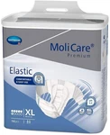 Molicare Premium Elastic 6D Briefs Adult Unisex Xl 55-69" Hip Tabs Mod Absorb 56. Fixed Price $111.26.