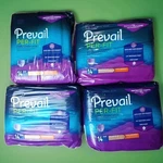 Packs (56 Ct.) Prevail Per-fit Womens Incontinence Underwear Pull-up Xl PFW514. Fixed Price $43.00.