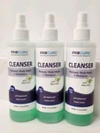 Lot Of 3 - Perineal/body Wash + Shampoo Cleanser With Aloe Vera (rinse Free). Fixed Price $19.97.