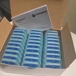 Coloplast Conveen 22035 Optima 35MM 4 Box 1 Large Leg Bag. Fixed Price $180.00.
