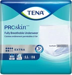Tena Extra Absorbency Protective Underwear, Large 45 - 58 Inch, Case Of 64. Fixed Price $73.11.