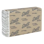 Kimberly Clark Scott C-fold Towel White Paper 13.15" X 1.125" Pack/case. Fixed Price $77.09.