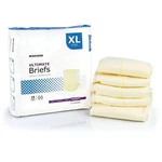Unisex Adult Incontinence Brief Mckesson X-large Disposable Heavy Absorbency. Fixed Price $52.65.