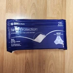 Members Mark Total Protection Underpads For And Women Sz Xl 25 Count. Fixed Price $29.99.
