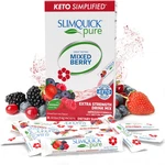Slimquick Pure 3X Extra Strength Mixed Berry Drink For Women To Help Achieve. Fixed Price $28.93.