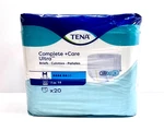 Tena Complete +care Ultra Adult Briefs Medium (32" 44") 20 Count. Fixed Price $16.99.
