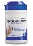 12 Pack Pdi Sani-hands Wipes Sanitizing 135 Per P13472. Fixed Price $89.95.