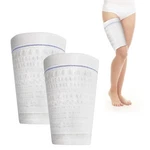 Foley Leg Bag Sleeves Urinary Incontinence - 2PC Comfortable Holders. Fixed Price $23.01.