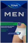 Tena Disposable Underwear Male / X-large 14 Ct, New. Fixed Price $24.99.