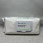 Dynarex Personal Cleansing 13" 1319 64 Wipes. Fixed Price $9.95.
