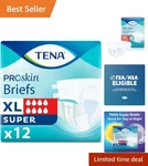 Tena Proskin X-large Adult Diapers With Tabs Maximum Absorbency & Comfort. Fixed Price $28.99.