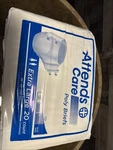 Rare-attends Care Adult Briefs Xl 20CT 58" To 63" Incontinence-plastic Outer-. Fixed Price $24.95.