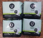X4 By Kotex Security Ultra Thin Heavy Flow Pads 20 Pack Each Lot Of. Fixed Price $17.95.