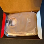 1BX/6 Hollister New Image Drainable Ostomy Pouch #18163. Fixed Price $12.00.