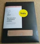 Knix Super Leakproof High Rise Underwear Designed For Heavy Absorption Size Xl. Fixed Price $16.99.