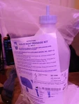 1 Marlen Night Urinary Drainage Bottle Kit 2000ML MND-7 Brand New Sealed No Ret. Fixed Price $18.88.