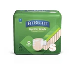 Medline Fitright Optifit Extra Briefs Small 20-32" Waist Moderate Absorb 80. Fixed Price $42.32.