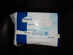 Tena Complete Adult Incontinence Brief Moderate Absorbency 67320 Plus 24 Ct. Fixed Price $5.94.