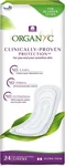 100% Organic Cotton Inside And Out Light Incontinence Liners For Bladder Leakage. Fixed Price $16.57.