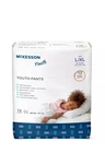 Mckesson Youth Absorbent Underwear / X-large 60 To 125 Lbs. 14 Ct. Fixed Price $18.99.