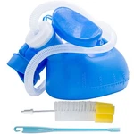For And Women, 2000ML Portable Spill Proof Thick Firm Fema.... Fixed Price $28.92.